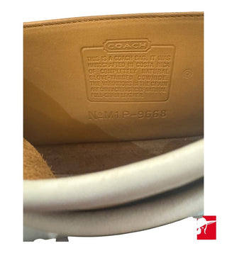 Coach vintage Spectator flap bag