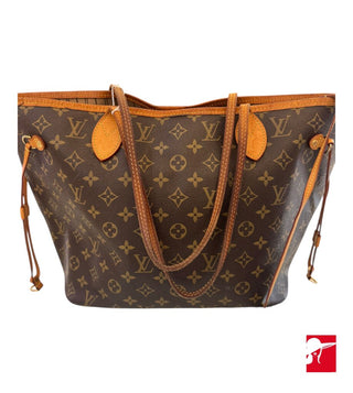 Louis Vuitton Neverfull MM w/pochette
