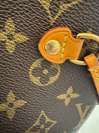 Louis Vuitton Neverfull MM w/pochette