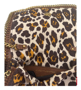 Stella McCartney mini chain crossbody bag