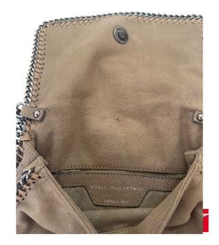 Stella McCartney mini chain crossbody bag