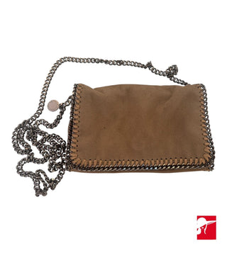 Stella McCartney mini chain crossbody bag