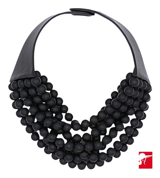 Fairchild Baldwin Bella beaded necklace