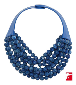 Fairchild Baldwin Bella beaded necklace