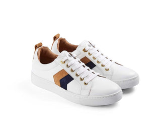 Fairfax & Favor Alexandra trainer sneakers size 42/US 11