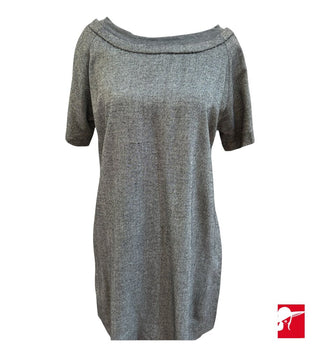 Sandro sparkle mini dress size 1/US 6