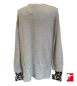 Brochu Walker The Looker sweater size M