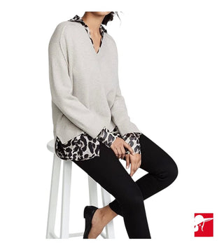 Brochu Walker The Looker sweater size M