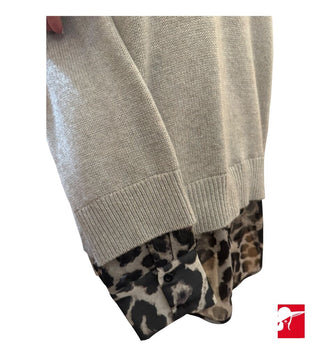 Brochu Walker The Looker sweater size M