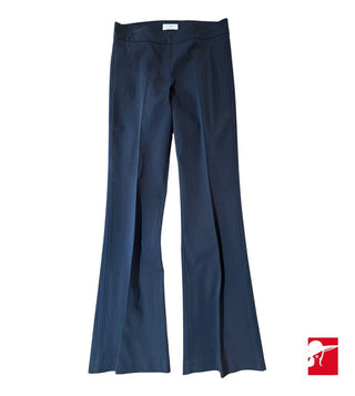 Avenue Montaigne flare pull on pant size 4