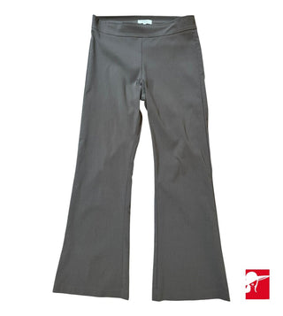 Avenue Montaigne cropped flare pull on pant size 4