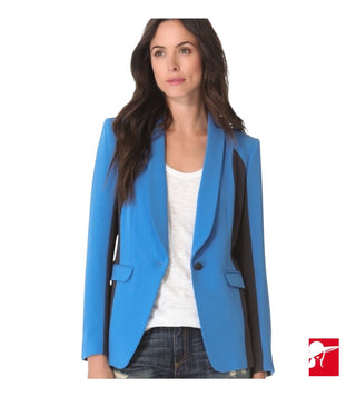 Rag & Bone Jefferson one button blazer size 6