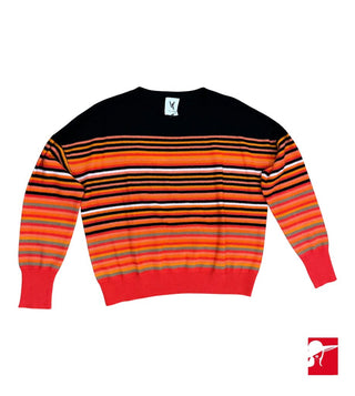 Van Kukil cashmere crewneck sweater NWT
