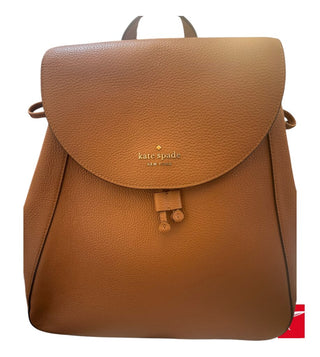 Kate Spade Leila large flap backpack