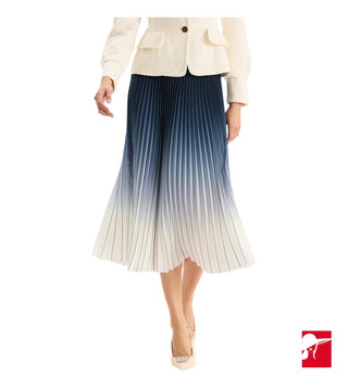 Tyler Boe Cara pleated skirt NEW size L