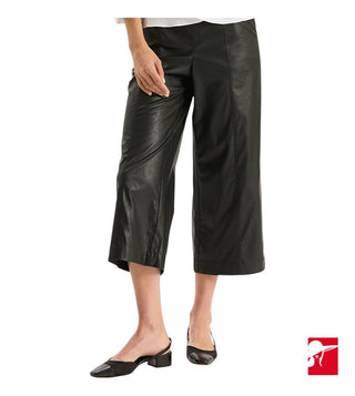 Tyler Boe Payton vegan crop pant NEW size 4