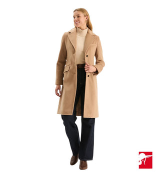 Tyler Boe Perry mid-length coat NEW size M