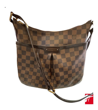 Louis Vuitton Bloomsbury crossbody bag