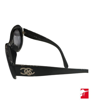 Chanel oval sunglasses 5469-B NEW