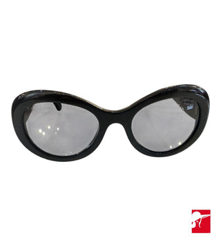 Chanel oval sunglasses 5469-B NEW