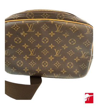 Louis Vuitton Reporter MM crossbody bag