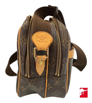 Louis Vuitton Reporter MM crossbody bag