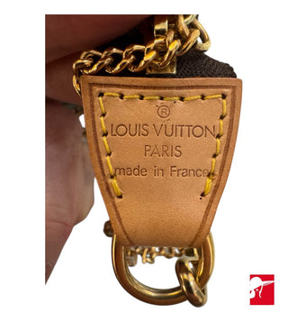 Louis Vuitton Pochette Toilette in Monogram