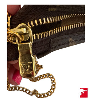 Louis Vuitton Pochette Toilette in Monogram