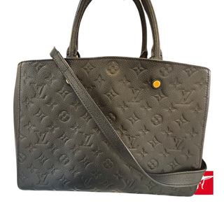 Louis Vuitton Montaigne handbag - MM - Excellent pre-owned