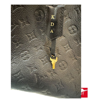 Louis Vuitton Montaigne handbag - MM - Excellent pre-owned