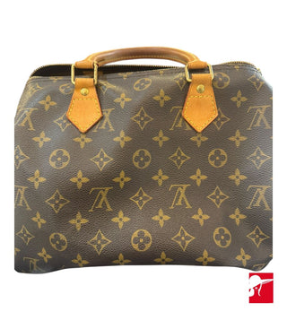 Louis Vuitton Speedy 30 handbag