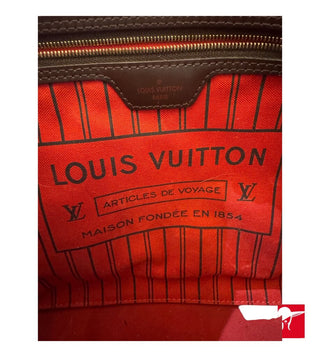 Louis Vuitton Neverfull MM