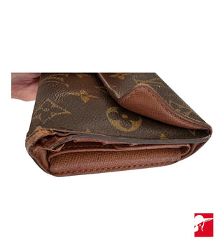 Louis Vuitton Porte-Monnaie Long Wallet