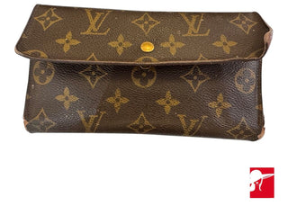 Louis Vuitton Porte-Monnaie Long Wallet