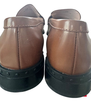 Tod's penny loafer flat NEW size 38