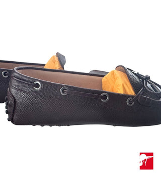 Tod's Heaven Laccetto driving moccasins NEW size 38