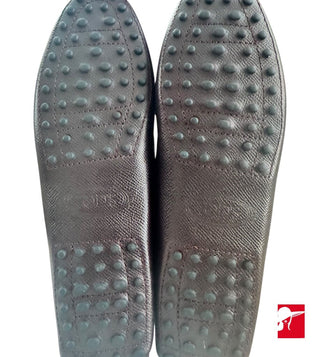 Tod's Heaven Laccetto driving moccasins NEW size 38