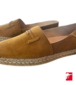 Tod's suede espadrilles NEW size 38