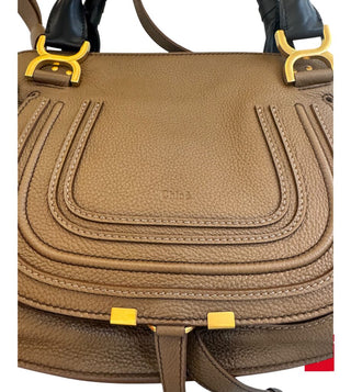 Chloe Marcie Double Carry bag NWT medium