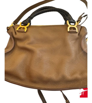 Chloe Marcie Double Carry bag NWT medium