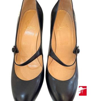 Christian Louboutin Mary Jane pumps size 38