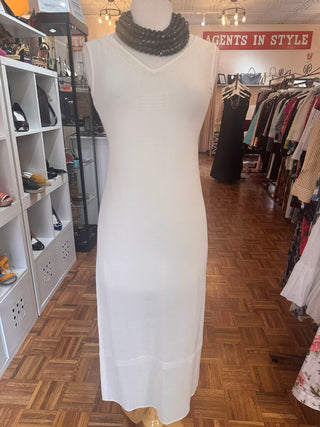Miu Miu vintage S/S '97 sheer midi dress size 0-2