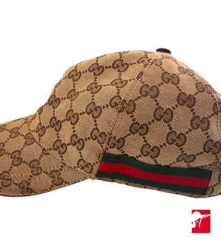 Gucci GG Baseball hat size XL