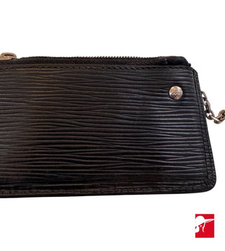 Louis Vuitton Epi leather key pouch