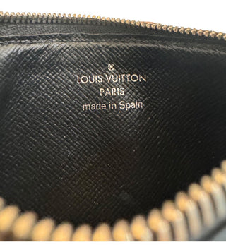 Louis Vuitton Epi leather key pouch