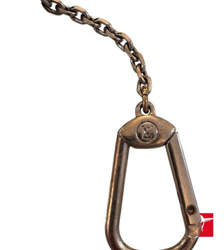 Louis Vuitton Epi leather key pouch