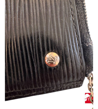 Louis Vuitton Epi leather key pouch