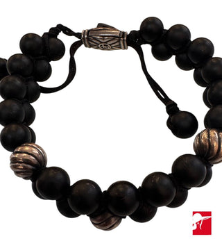 David Yurman spiritual beads collection men's bead bracelet