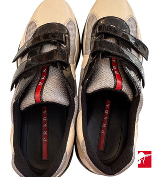 Prada Manhattan Sport men's sneakers size 37/8