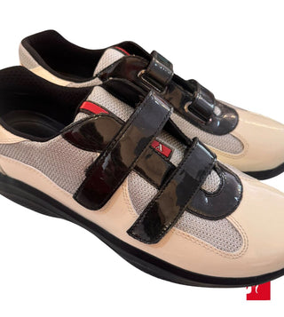 Prada Manhattan Sport men's sneakers size 37/8